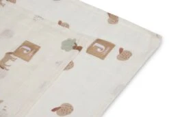 Jollein Hydrofiele Doek Large 115x115cm Farm- 2 Stuks -Winkel Voor Babyverzorgingsproducten 1200x830 4