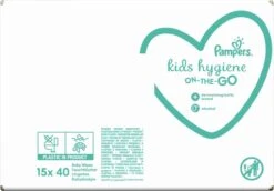 Pampers® Pampers Kids Hygiene On-The-Go Doekjes - 600 Doekjes 30 Pampers® Pampers Kids Hygiene On-The-Go Doekjes - 600 Doekjes -Winkel Voor Babyverzorgingsproducten 1200x838