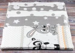 Hydrofiele Luiers - Hydrofiele Doeken - 70 X 80 Cm - 10 Pack – Grijs – Sterren - EU Gefabriceerd – FENSILO Hydrofiele Doeken -Winkel Voor Babyverzorgingsproducten 1200x850 1