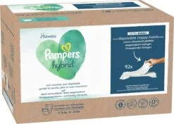 Pampers® Pampers Harmonie Hybrid - Wasbare Luier - 92 Absorberende Wegwerpbare Toplagen -Winkel Voor Babyverzorgingsproducten 1200x854 7
