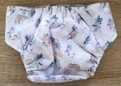 BonBini´s Luiers - Wasbare Luier Unicorn 3-15 Kg - Luierbroekje - Dubbele Antilek Preventie - Zwemluier Drukknoopjes En Verstelbaar Maat S, M, L Maat 1 T/m 5 -Winkel Voor Babyverzorgingsproducten 1200x856