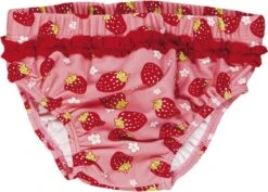 Playshoes - Herbruikbare Zwemluier - Aardbeien - Maat -86/92