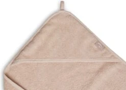 Jollein Badcape Badstof 75x75cm - Pale Pink -Winkel Voor Babyverzorgingsproducten 1200x860