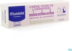 Mustela Bébé Crème Change 1>2>3> - 100 Ml -Winkel Voor Babyverzorgingsproducten 1200x866 1