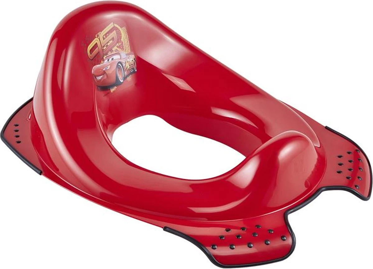 Keeeper Cars WC Verkleiner - Rood 10 Keeeper Cars WC Verkleiner - Rood - Afbeelding 9
