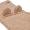 Jollein Baby Washand Badstof Ears - Biscuit -Winkel Voor Babyverzorgingsproducten 1200x868