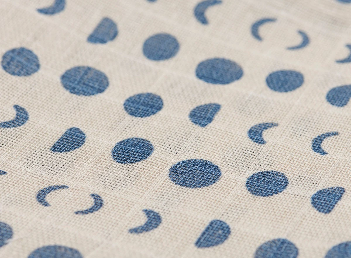 Jollein Hydrofiele Doek Large 115x115cm Wild Flowers - 2 Stuks 21 Jollein Hydrofiele Doek Large 115x115cm Wild Flowers - 2 Stuks - Afbeelding 19