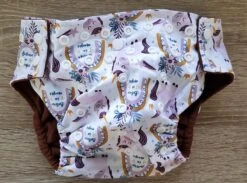 BonBini´s Luiers - Wasbare Luier Unicorn 3-15 Kg - Luierbroekje - Dubbele Antilek Preventie - Zwemluier Drukknoopjes En Verstelbaar Maat S, M, L Maat 1 T/m 5 -Winkel Voor Babyverzorgingsproducten 1200x887