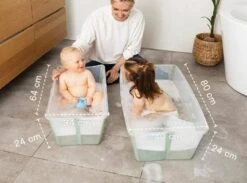 Stokke® Flexi Bath ® X-Large White -Winkel Voor Babyverzorgingsproducten 1200x887 3