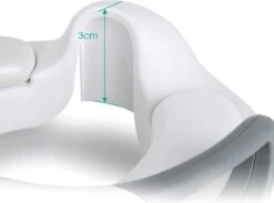 Universele Toiletbril Met Handvaten Voor Kinderen | Kinder Toiletzitje Toiletstoel | WC-bril Verkleiner Voor Peuters En Kleuters | Roze LB-A23 -Winkel Voor Babyverzorgingsproducten 1200x889 2