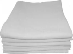 Briljant Baby Hydrofiel Luier - Wit - 70 X 70 Cm - 6 Stuks -Winkel Voor Babyverzorgingsproducten 1200x892