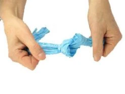 Jippie's Wegwerp Luierzakje (dispenser + Navulling) - Transparant -Winkel Voor Babyverzorgingsproducten 1200x897