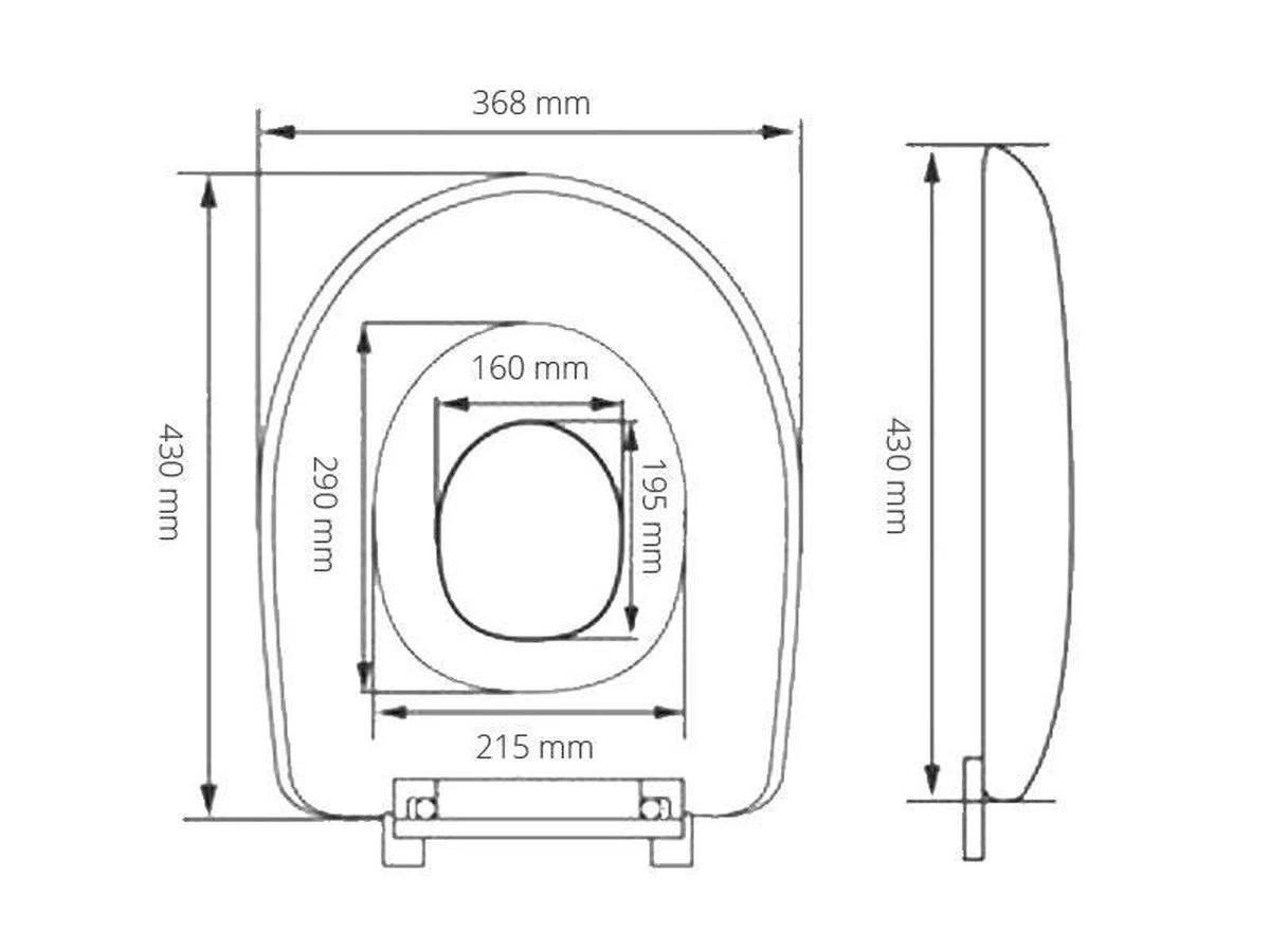 Merkloos Kinder Toiletbril, Toiletbril Verkleiner, Kinder Wc Bril, Kinder Toiletzitting, Familie Toiletbril Met Verkleiner Family Seat, 2 Toiletbrillen In 1, 8 Merkloos Kinder Toiletbril, Toiletbril Verkleiner, Kinder Wc Bril, Kinder Toiletzitting, Familie Toiletbril Met Verkleiner Family Seat, 2 Toiletbrillen In 1, - Afbeelding 6