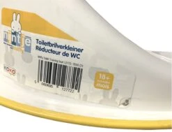 Nijntje - WC Bril Verkleiner - Toiletverkleiner - Zindelijkheidstraining - Toiletverkleiner - Miffy -Winkel Voor Babyverzorgingsproducten 1200x917