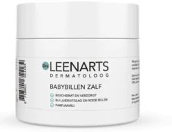 Drs Leenarts Babybillen Zalf - Babyhuidverzorging - Crème - Zalf - Babyzalf - Babycrème - 125ml Pot -Winkel Voor Babyverzorgingsproducten 1200x919 6