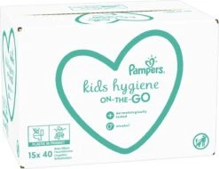 Pampers® Pampers Kids Hygiene On-The-Go Doekjes - 600 Doekjes 28 Pampers® Pampers Kids Hygiene On-The-Go Doekjes - 600 Doekjes -Winkel Voor Babyverzorgingsproducten 1200x923