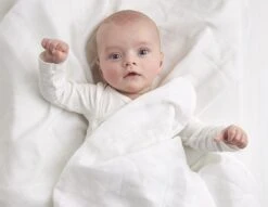 Meyco Uni Swaddle - 2-pack - Hydrofiel - White - 120x120cm -Winkel Voor Babyverzorgingsproducten 1200x926 3