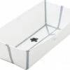 Stokke® Flexi Bath ® X-Large White -Winkel Voor Babyverzorgingsproducten 1200x935
