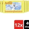 Zwitsal Kids Snoetenpoetsers - 12 X 40 Stuks - Voordeelverpakking -Winkel Voor Babyverzorgingsproducten 1200x942