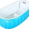 FEDEC Babybadje - Kinderbad Met Zitgedeelte - Opblaasbaar - Blauw 2 FEDEC Babybadje - Kinderbad Met Zitgedeelte - Opblaasbaar - Blauw -Winkel Voor Babyverzorgingsproducten 1200x943