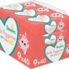 Pampers® Pampers - Snoetenpoetsers - On-The-Go Kids Hygiene - 360 Doekjes - 9 X 40 -Winkel Voor Babyverzorgingsproducten 1200x952