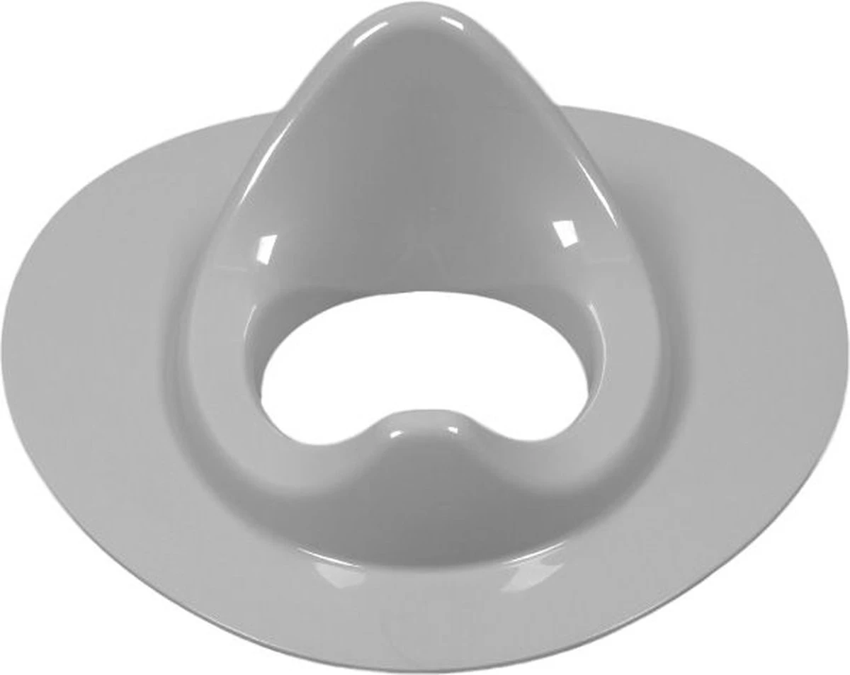 MamaLoes Lichtgrijs Toiletverkleiner BS-003G 3 MamaLoes Lichtgrijs Toiletverkleiner BS-003G