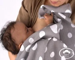 Hydrofiele Luiers - Hydrofiele Doeken - 70 X 80 Cm - 10 Pack – Grijs – Sterren - EU Gefabriceerd – FENSILO Hydrofiele Doeken -Winkel Voor Babyverzorgingsproducten 1200x960 2