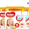 Huggies Luierbroekjes - Maat 5 (12 Tot 17 Kg) - Ultra Comfort - Unisex - 256 Stuks (8x32) - Maandbox -Winkel Voor Babyverzorgingsproducten 1200x963