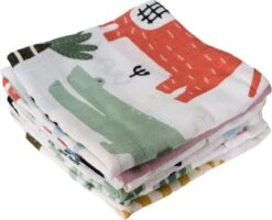 Blush & Blossom Animal 70 X 70 Cm 6 Stuks Hydrofiel Luiers TR-BB4043 -Winkel Voor Babyverzorgingsproducten 1200x970 2