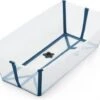 Stokke® Flexi Bath ® X-Large Transparent Blue 2 Stokke® Flexi Bath ® X-Large Transparent Blue -Winkel Voor Babyverzorgingsproducten 1200x974 1