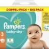 Pampers® Pampers - Baby Dry - Maat 3 - Mega Pack - 84 Luiers + Inbegrepen Pampers Doekje Fresh Clean 52 2 Pampers® Pampers - Baby Dry - Maat 3 - Mega Pack - 84 Luiers + Inbegrepen Pampers Doekje Fresh Clean 52 -Winkel Voor Babyverzorgingsproducten 1200x984