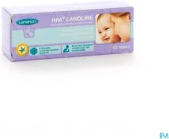 Lansinoh Lanoline Zalf Tube 10ml -Winkel Voor Babyverzorgingsproducten 1200x986 3
