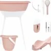 LUMA Bad- En Verzorgingsset - Cloud Pink -Winkel Voor Babyverzorgingsproducten 1200x993 1