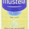 Mustela - Normal Skin Massage Oil Spray - 2 Mustela - Normal Skin Massage Oil Spray - -Winkel Voor Babyverzorgingsproducten 322x1200