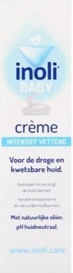 Inoli Baby - Crème Intensief Vettend - 75 Ml 10 Inoli Baby - Crème Intensief Vettend - 75 Ml -Winkel Voor Babyverzorgingsproducten 324x1200 1