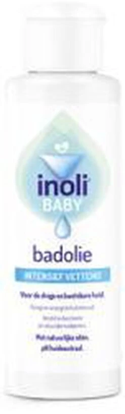 Inoli Baby Badolie - 100 Ml 19 Inoli Baby Badolie - 100 Ml -Winkel Voor Babyverzorgingsproducten 364x1200