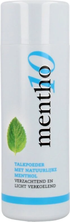 Mentho 10 Mentholpoeder 0.4% 75 Gr -Winkel Voor Babyverzorgingsproducten 381x1200
