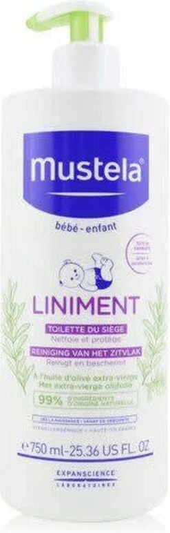 Mustela Melk Bébé Change Liniment 11 Mustela Melk Bébé Change Liniment -Winkel Voor Babyverzorgingsproducten 384x1200