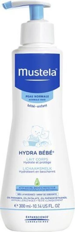 Mustela Hydra Bébé Lichaamsmelk Met BIO Avocado -500ml -normale Huid- Baby -Winkel Voor Babyverzorgingsproducten 389x1200 1