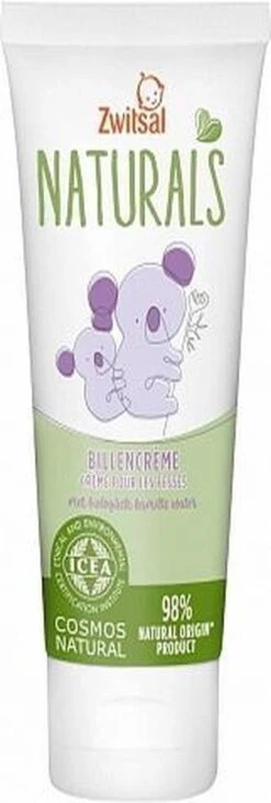 Zwitsal Naturals Billenzalf 100ml 15 Zwitsal Naturals Billenzalf 100ml -Winkel Voor Babyverzorgingsproducten 405x1200