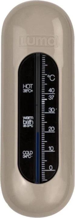 Bad- En Verzorgingsset Luma Hydrofiel Taupe/Starterset Wit 6-delig -Winkel Voor Babyverzorgingsproducten 416x1200