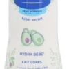 Mustela Hydra Bébé Lichaamsmelk Met BIO Avocado -500ml -normale Huid- Baby