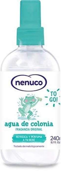 Nenuco Agua De Colonia Verstuiver - 240 Ml - 3 Flacons -Winkel Voor Babyverzorgingsproducten 433x1200 1