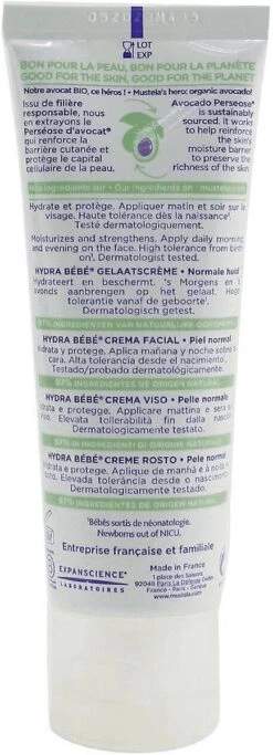 Mustela Crème Bébé Hydra Bébé Visage 9 Mustela Crème Bébé Hydra Bébé Visage -Winkel Voor Babyverzorgingsproducten 434x1200