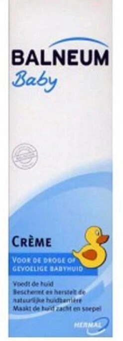 Balneum Baby Crème -Winkel Voor Babyverzorgingsproducten 435x1200
