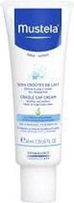 Mustela Bébé Soin Croûtes De Lait - Cradle Cap Cream. -Winkel Voor Babyverzorgingsproducten 442x1200