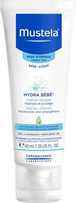Mustela Crème Bébé Hydra Bébé Visage 10 Mustela Crème Bébé Hydra Bébé Visage -Winkel Voor Babyverzorgingsproducten 450x1200 2