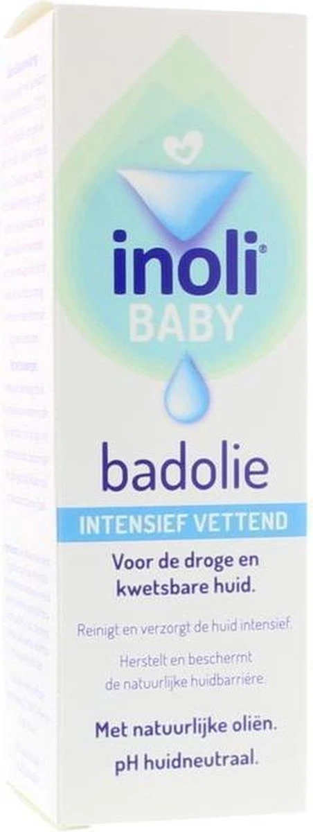 Inoli Baby Badolie - 100 Ml 8 Inoli Baby Badolie - 100 Ml - Afbeelding 6