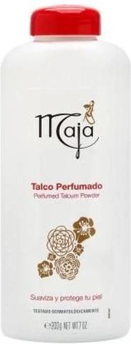 Maja Talkpoeder 8 Maja Talkpoeder - Afbeelding 6