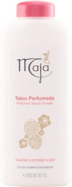 Maja Talkpoeder 12 Maja Talkpoeder -Winkel Voor Babyverzorgingsproducten 463x1200 1